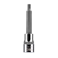 NEO TOOLS Nasadni imbus ključ H6, 1/2", 100 mm